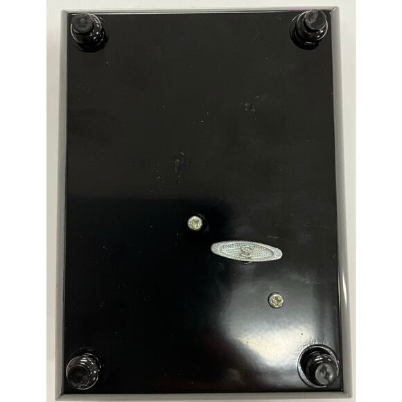 Two Sisters On The Terrace Musical Jewelry Trinket Box Tested Works - Picture 6 of 9